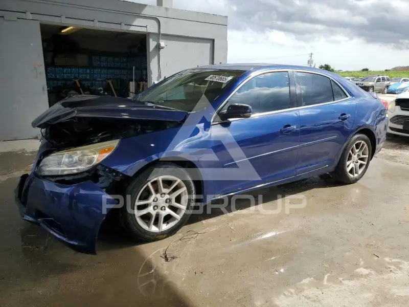 2013 Chevrolet Malibu фото