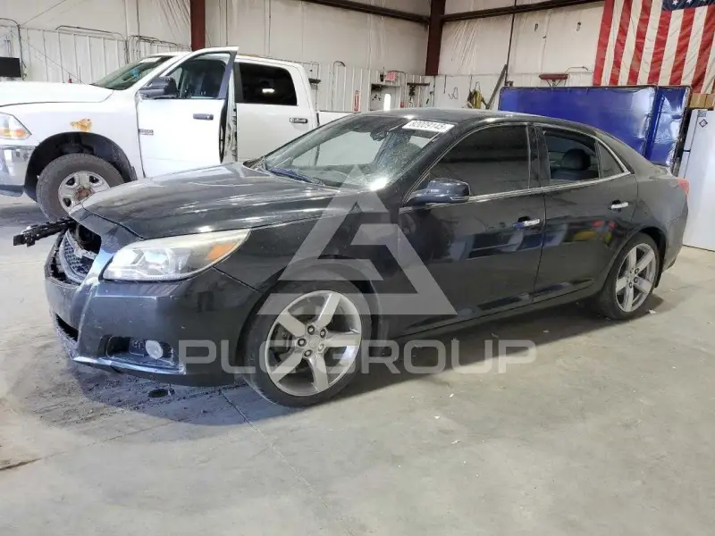 2013 Chevrolet Malibu фото