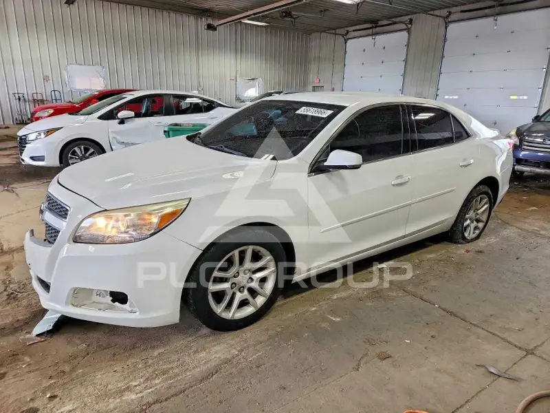 2013 Chevrolet Malibu фото