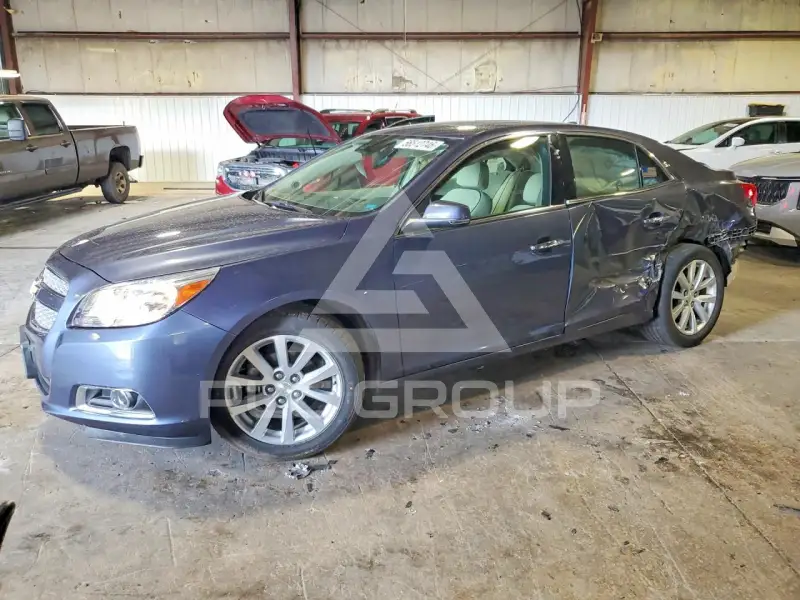 2013 Chevrolet Malibu фото