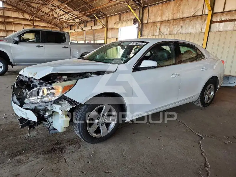 2013 Chevrolet Malibu фото
