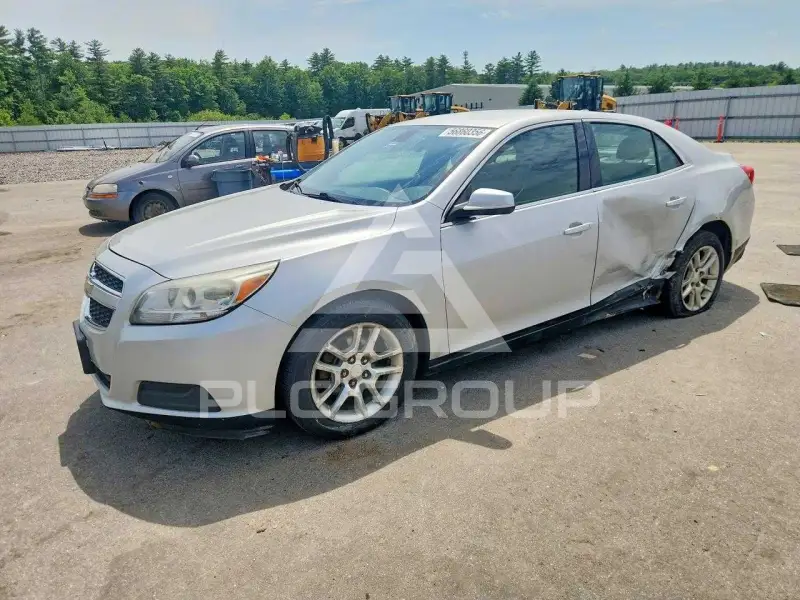 2013 Chevrolet Malibu фото