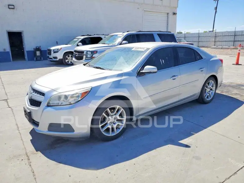 2013 Chevrolet Malibu photo