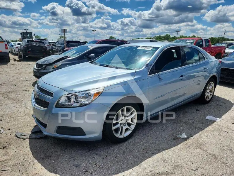 2013 Chevrolet Malibu фото