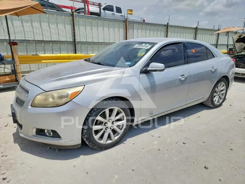 2013 Chevrolet Malibu фото