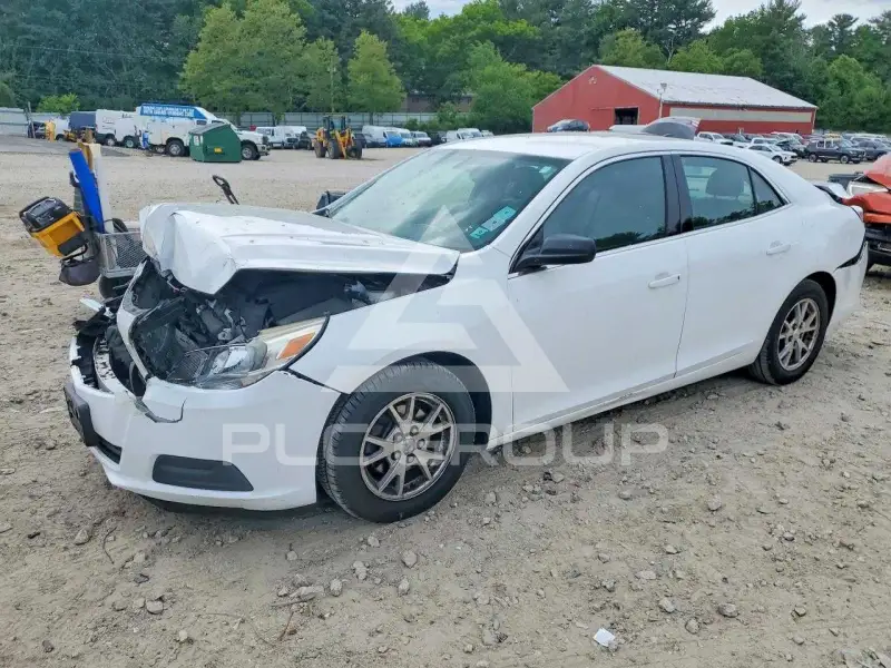 2013 Chevrolet Malibu фото