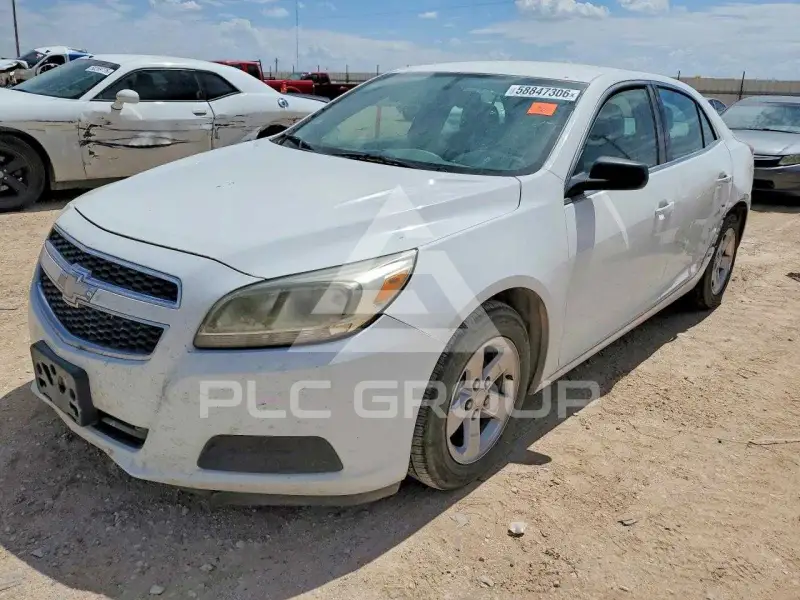 2013 Chevrolet Malibu фото