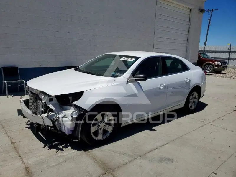 2013 Chevrolet Malibu фото