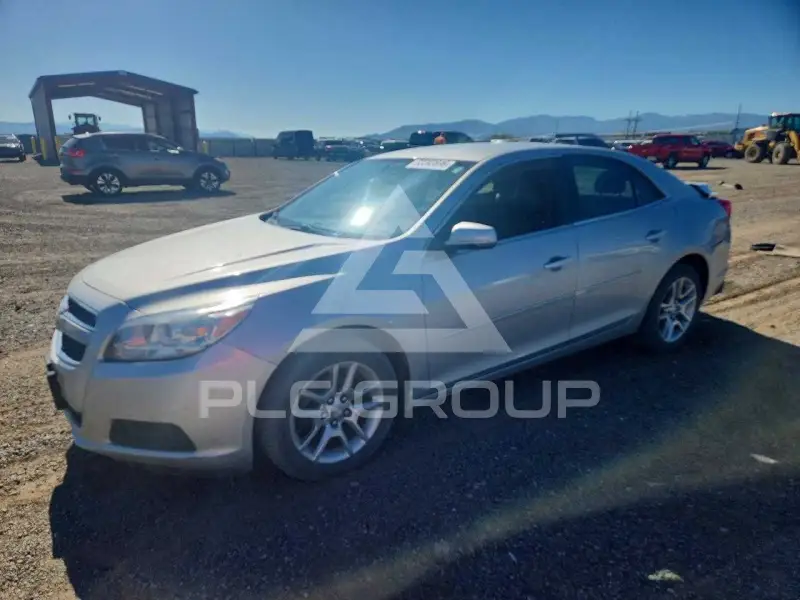 2013 Chevrolet Malibu фото