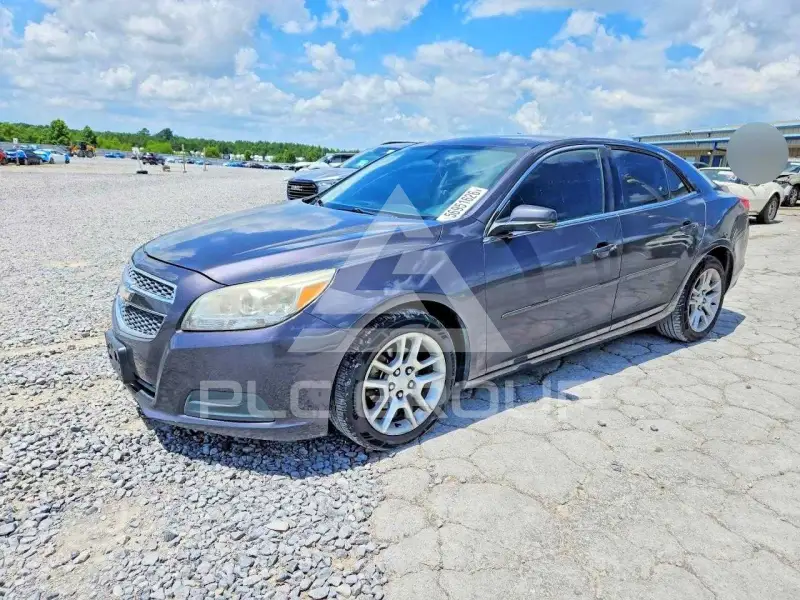 2013 Chevrolet Malibu фото