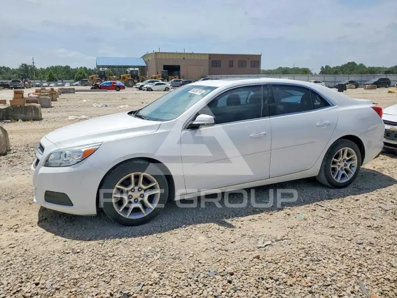 2013 Chevrolet Malibu фото