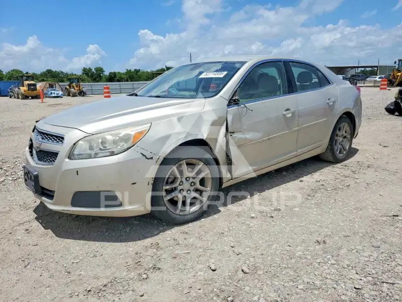 2013 Chevrolet Malibu фото