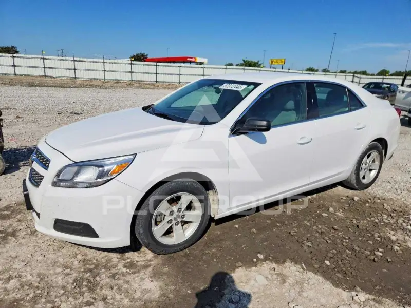 2013 Chevrolet Malibu фото