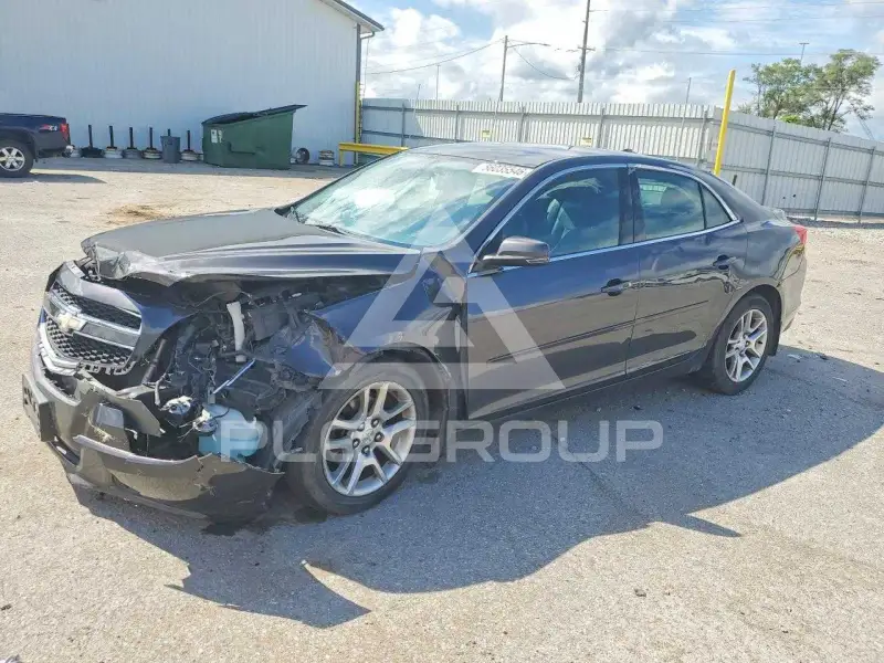 2013 Chevrolet Malibu photo