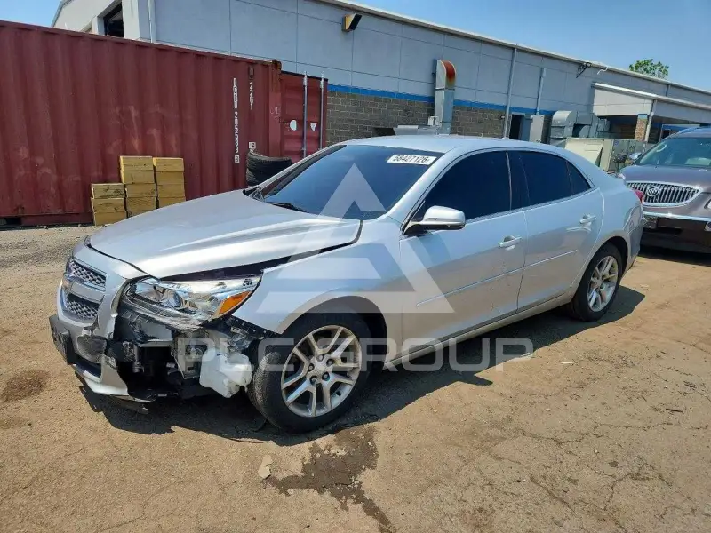 2013 Chevrolet Malibu фото