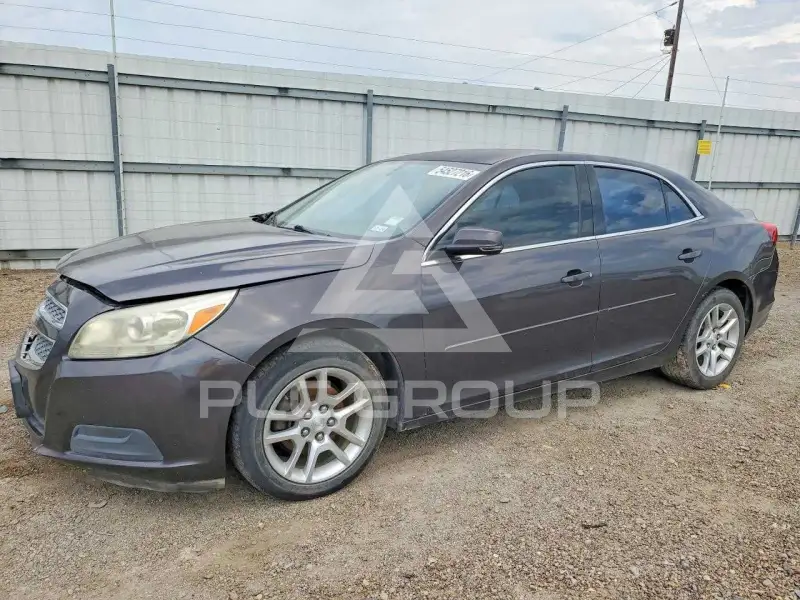 2013 Chevrolet Malibu photo