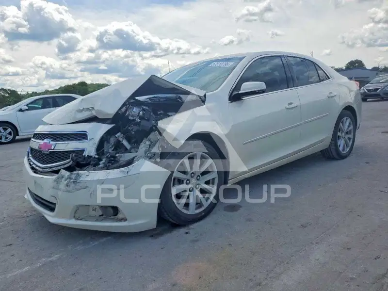 2013 Chevrolet Malibu фото