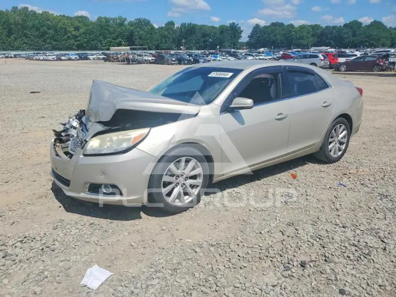 2013 Chevrolet Malibu фото