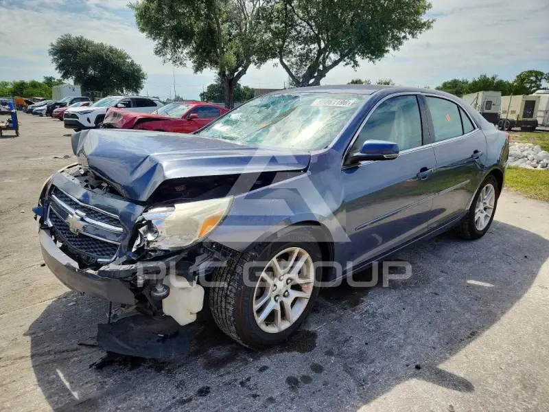 2013 Chevrolet Malibu фото