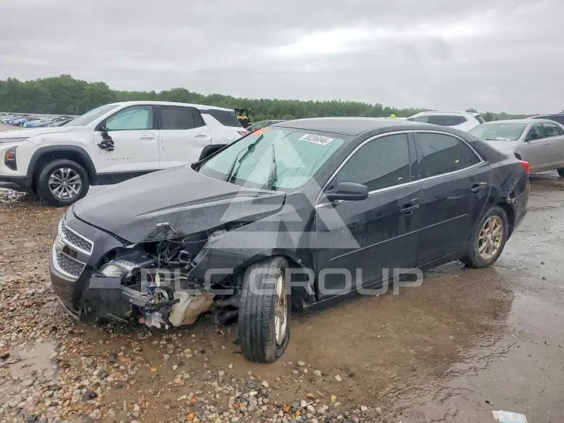2013 Chevrolet Malibu фото