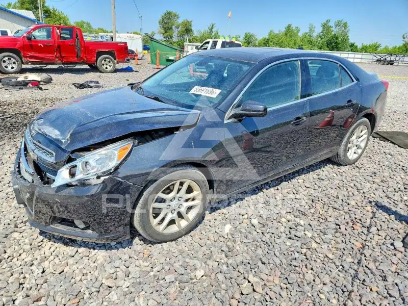 2013 Chevrolet Malibu фото