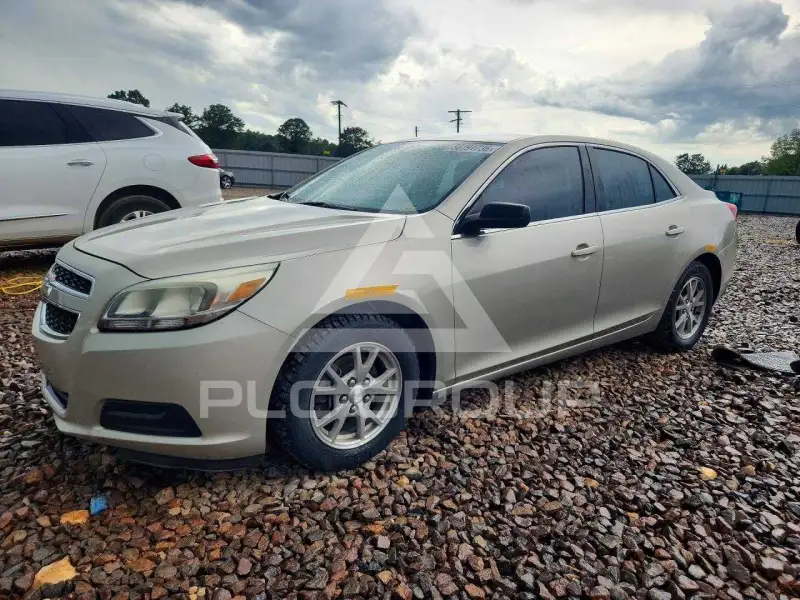 2013 Chevrolet Malibu фото
