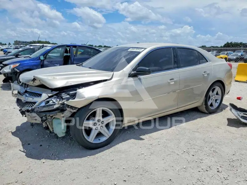 2013 Chevrolet Malibu фото