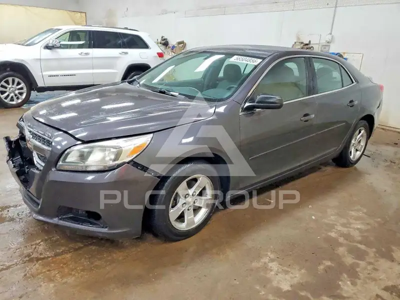2013 Chevrolet Malibu фото