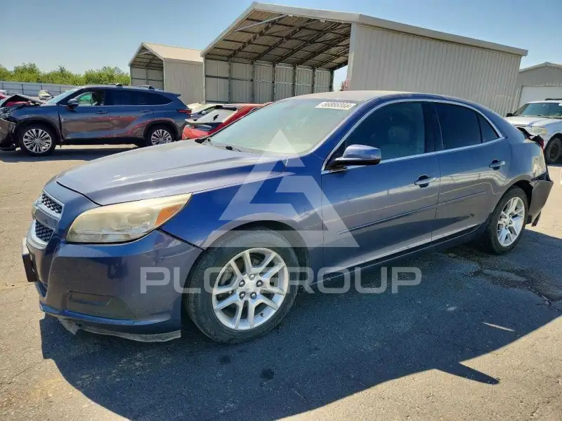 2013 Chevrolet Malibu фото