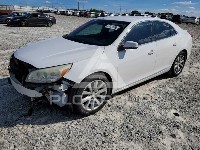 2013 Chevrolet Malibu фото