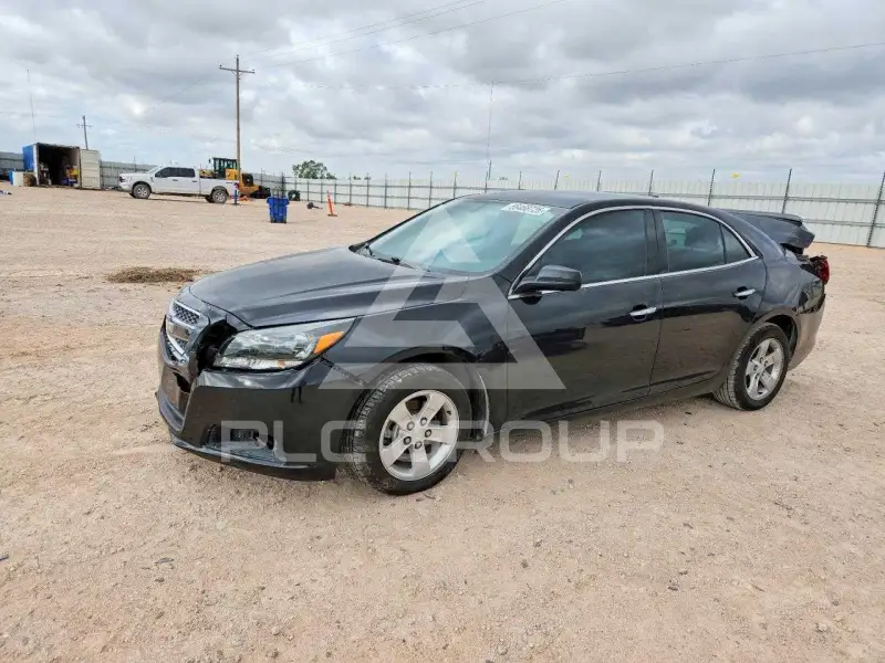 2013 Chevrolet Malibu фото