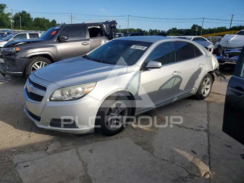 2013 Chevrolet Malibu фото