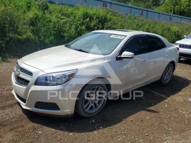 2013 Chevrolet Malibu фото