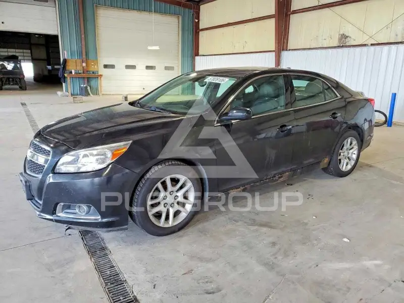 2013 Chevrolet Malibu фото