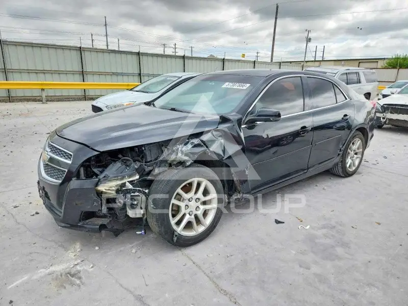 2013 Chevrolet Malibu фото