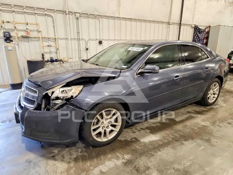 2013 Chevrolet Malibu фото