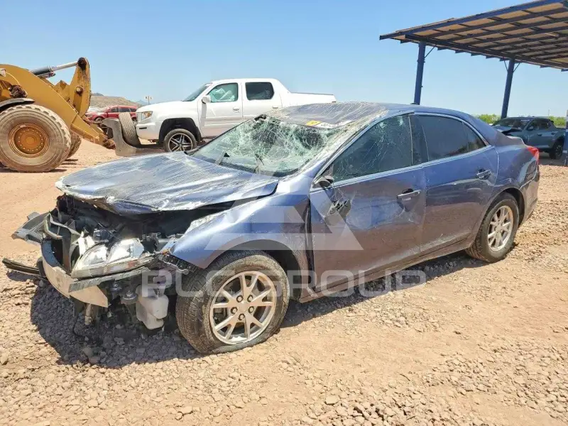 2013 Chevrolet Malibu фото