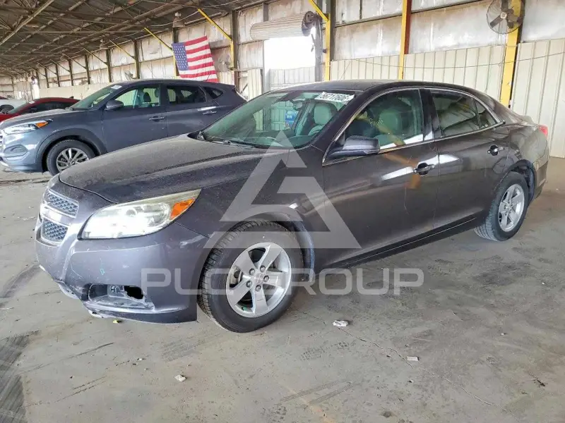 2013 Chevrolet Malibu фото