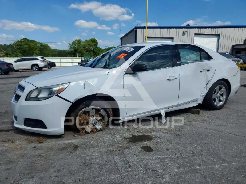2013 Chevrolet Malibu фото