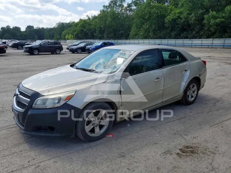 2013 Chevrolet Malibu photo