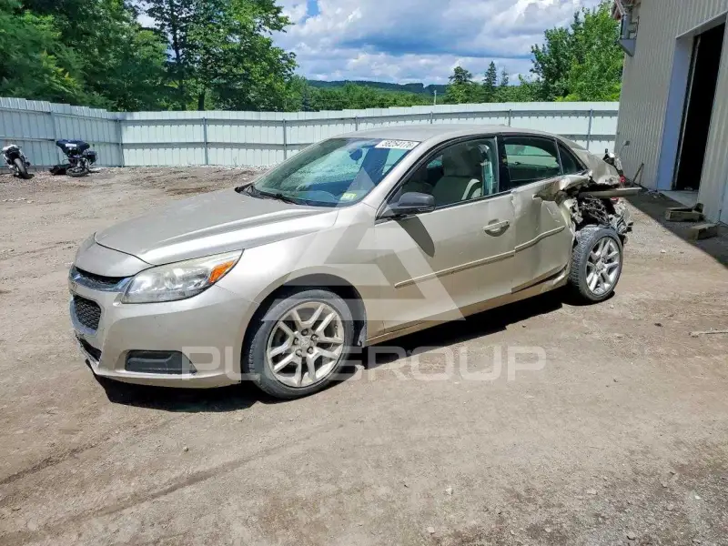 2013 Chevrolet Malibu photo