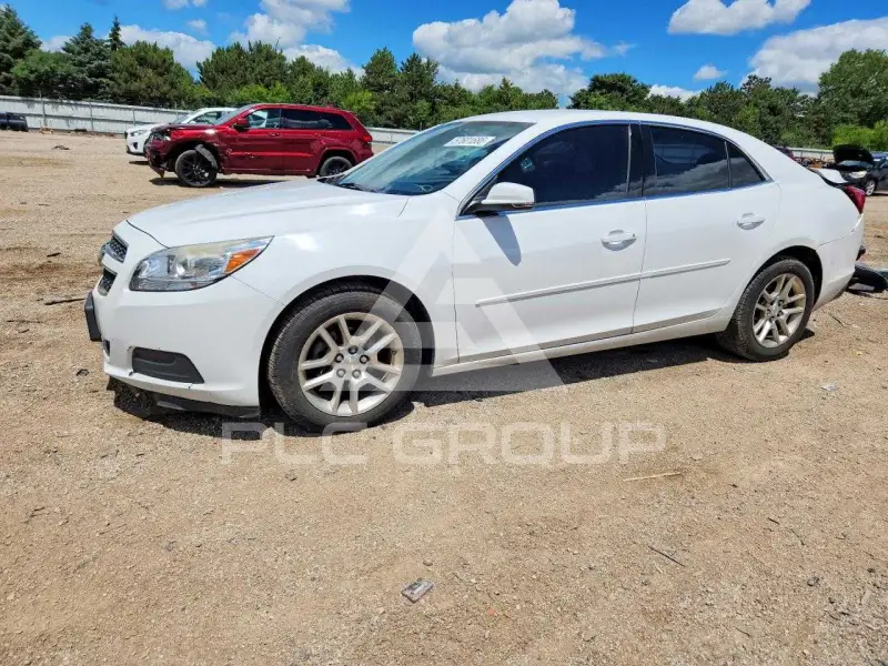 2013 Chevrolet Malibu фото