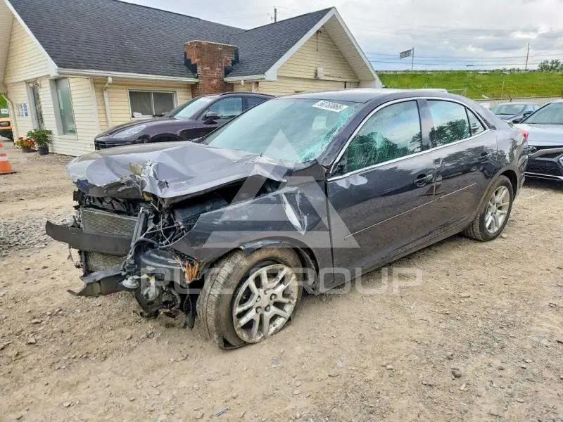 2013 Chevrolet Malibu фото