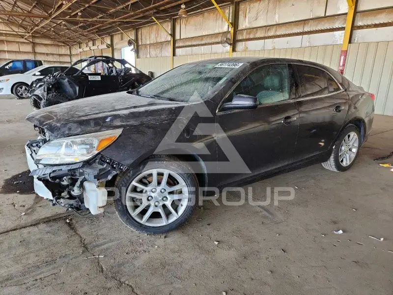 2013 Chevrolet Malibu фото