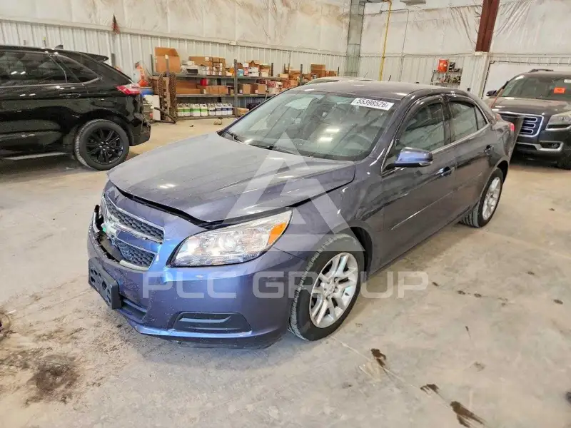 2013 Chevrolet Malibu фото
