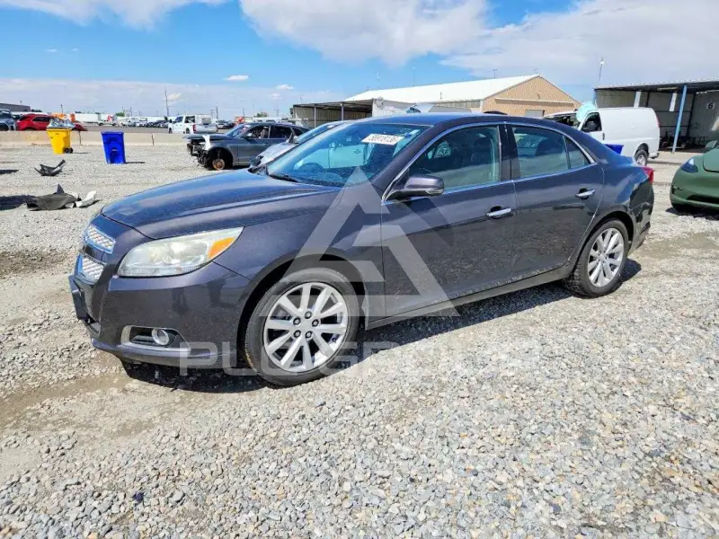 2013 Chevrolet Malibu фото