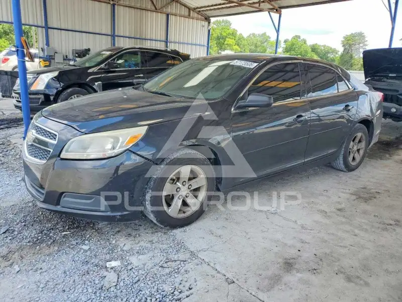 2013 Chevrolet Malibu фото