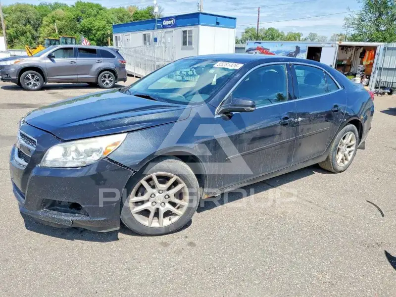 2013 Chevrolet Malibu фото