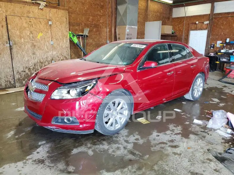 2013 Chevrolet Malibu photo