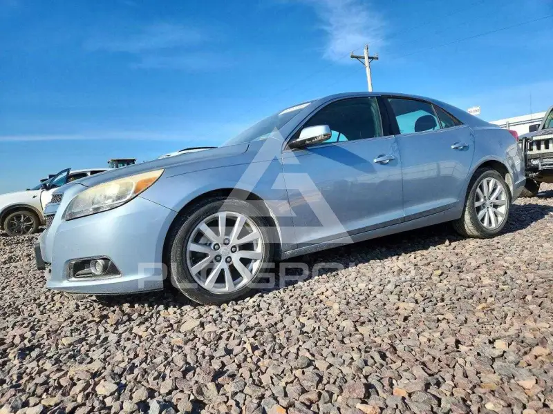 2013 Chevrolet Malibu фото